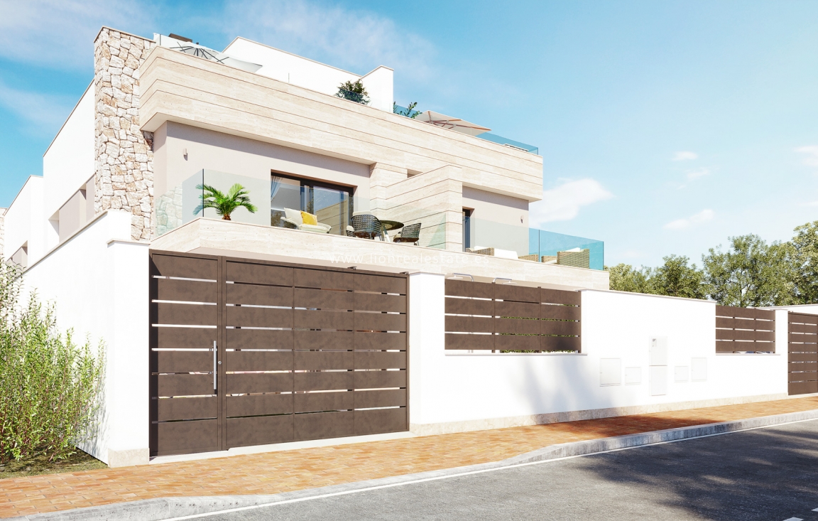 New Build - detached - San Pedro del Pinatar - San Pedro Del Pinatar