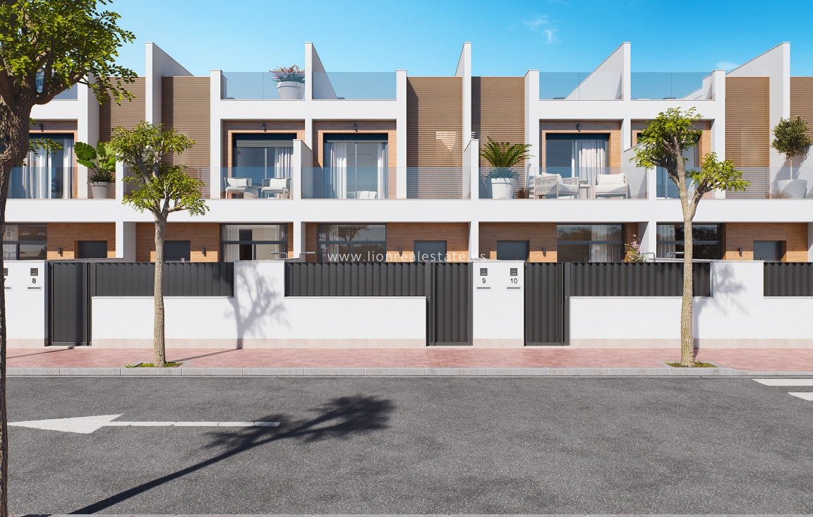 New Build - detached - San Pedro del Pinatar - San Pedro Del Pinatar