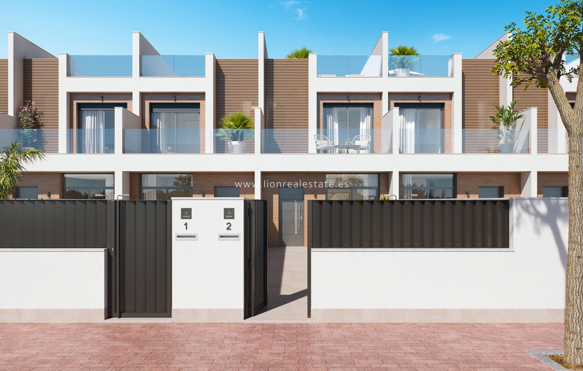 New Build - detached - San Pedro del Pinatar - San Pedro Del Pinatar