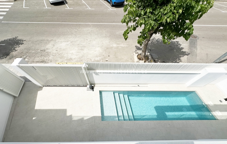 New Build - detached - Torre de la Horadada