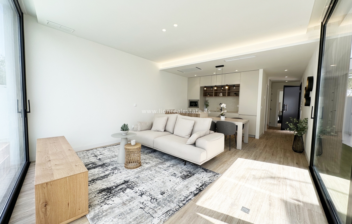 New Build - detached - Torre de la Horadada