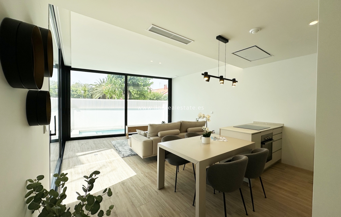 New Build - detached - Torre de la Horadada