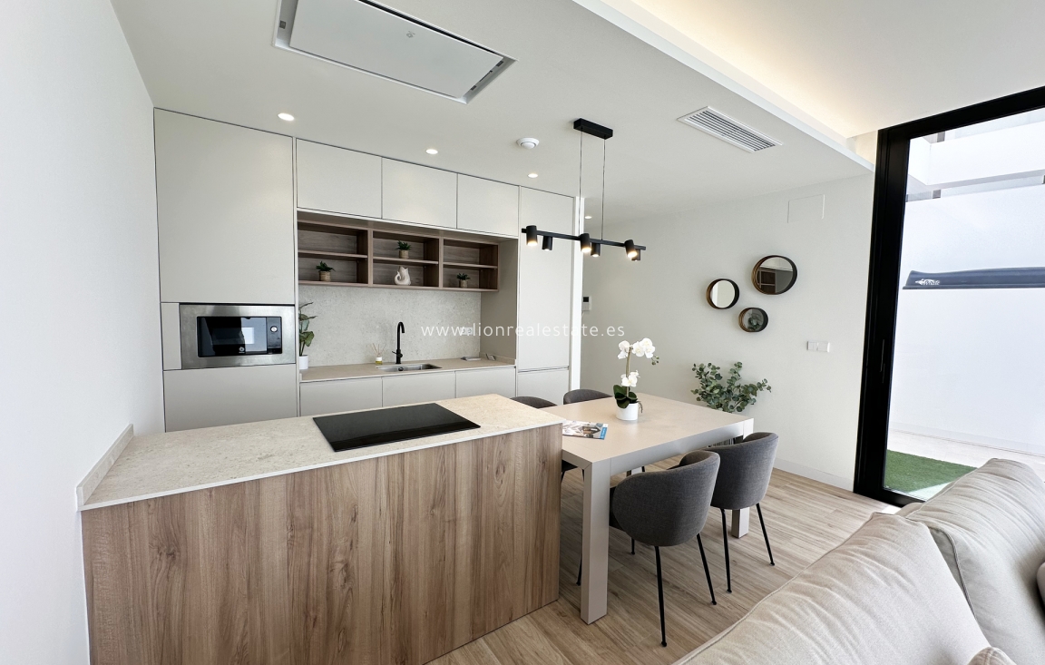 New Build - detached - Torre de la Horadada