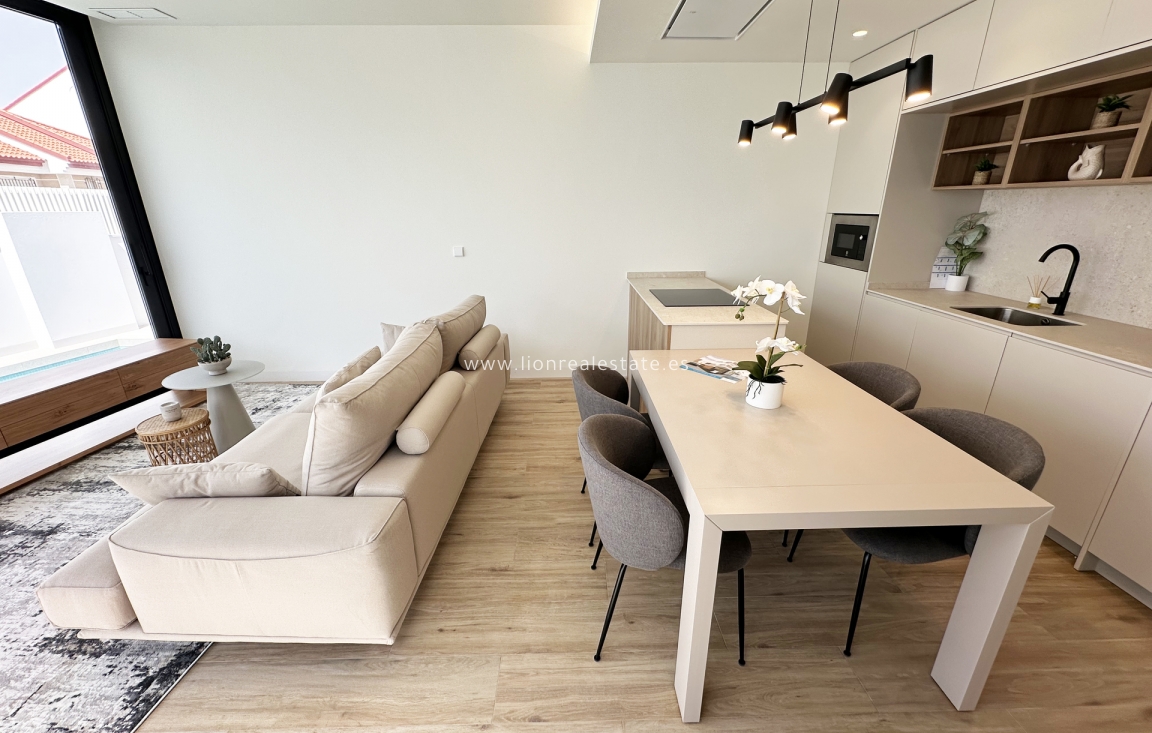 New Build - detached - Torre de la Horadada