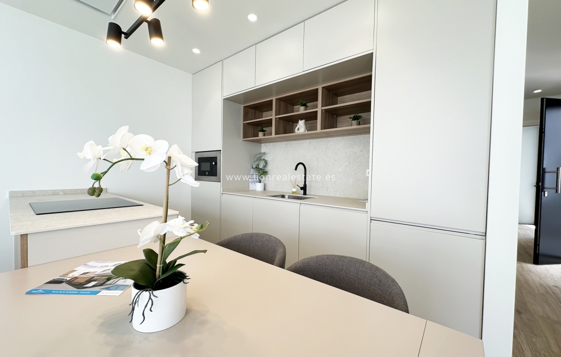 New Build - detached - Torre de la Horadada