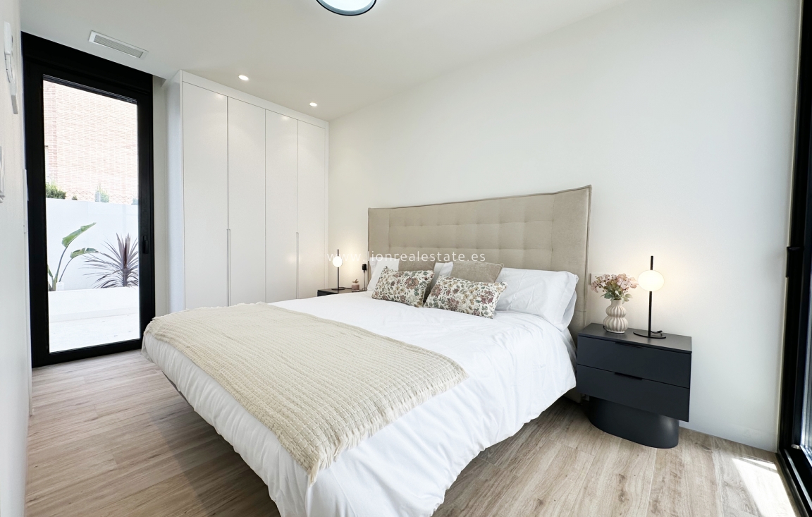 New Build - detached - Torre de la Horadada