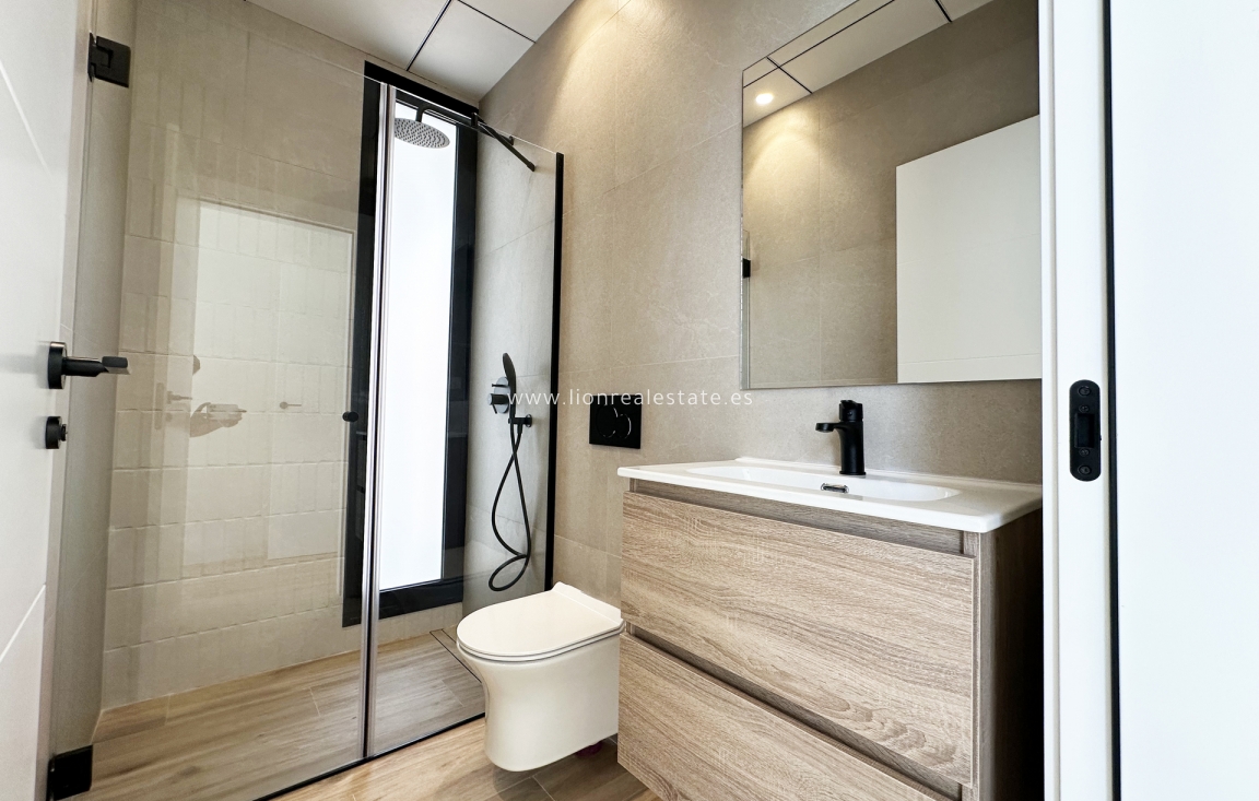 New Build - detached - Torre de la Horadada