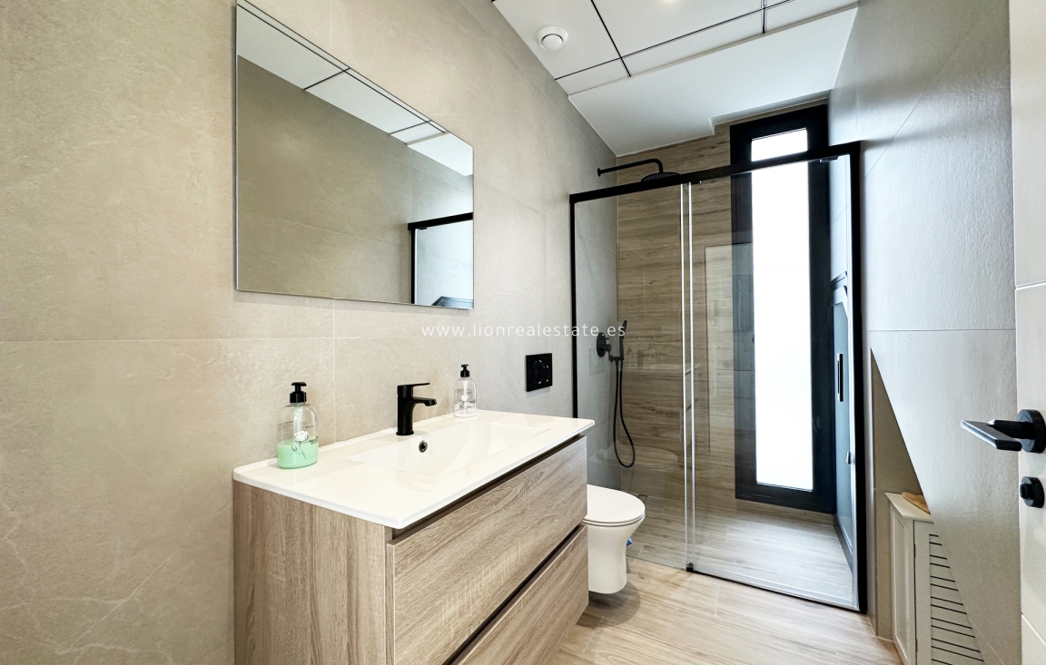 New Build - detached - Torre de la Horadada