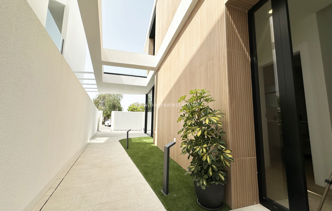 New Build - detached - Torre de la Horadada