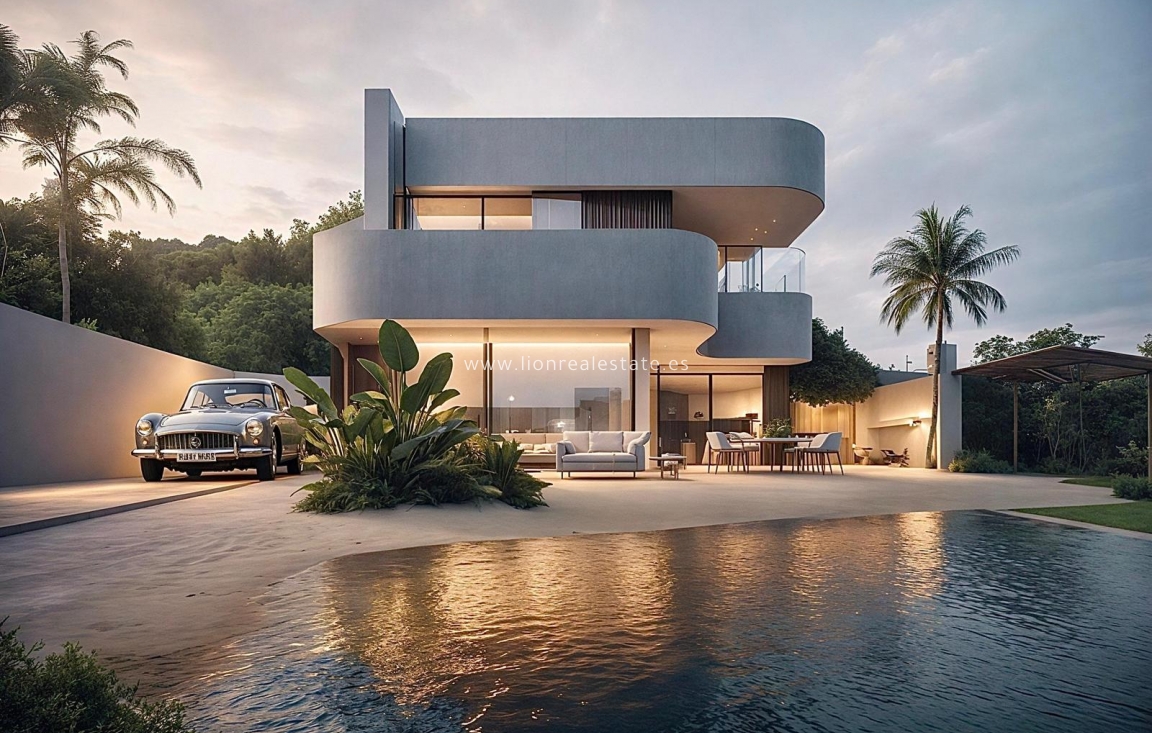 New Build - detached - Torre-Pacheco