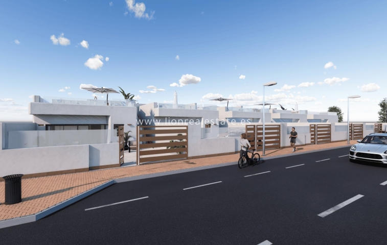 New Build - detached - Torre-Pacheco