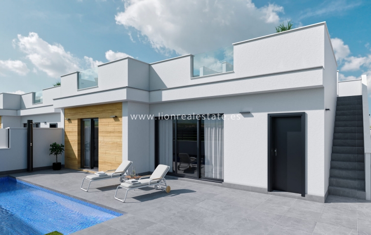 New Build - detached - Torre-Pacheco