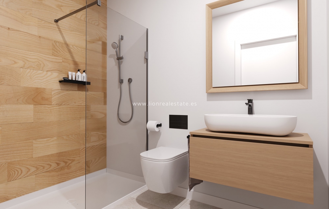 New Build - detached - Torre-Pacheco