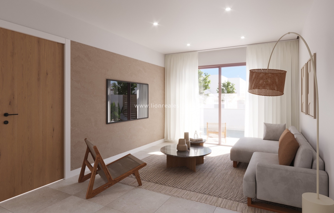 New Build - detached - Torre-Pacheco