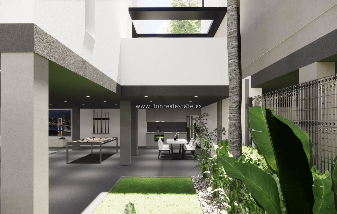 New Build - detached - Torre-Pacheco