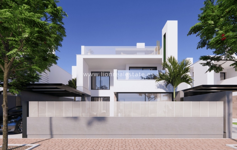 New Build - detached - Torre-Pacheco