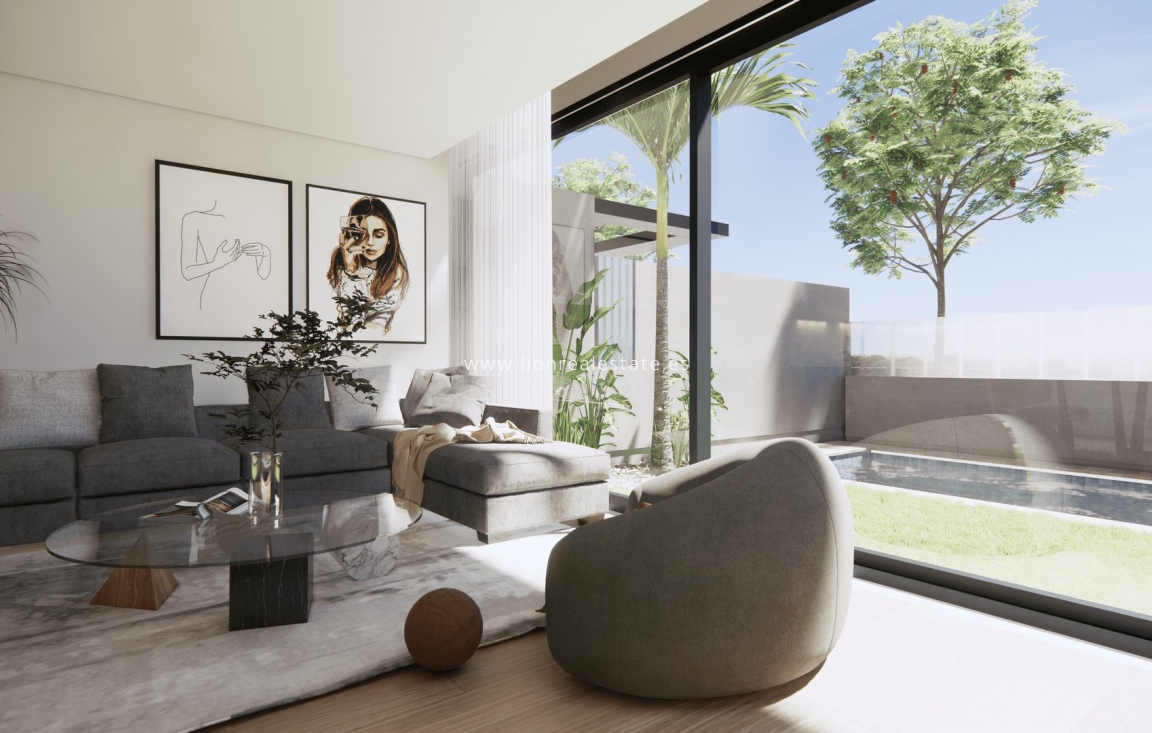 New Build - detached - Torre-Pacheco