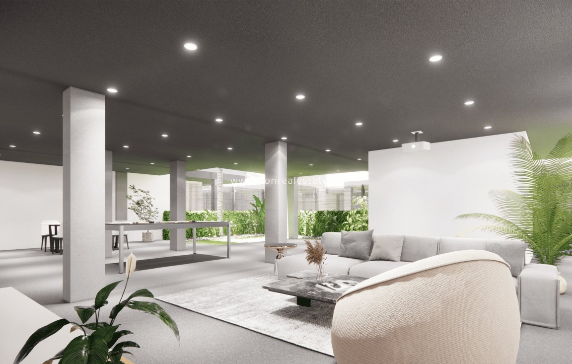 New Build - detached - Torre-Pacheco