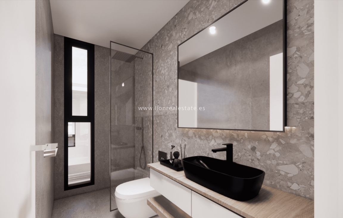 New Build - detached - Torre-Pacheco