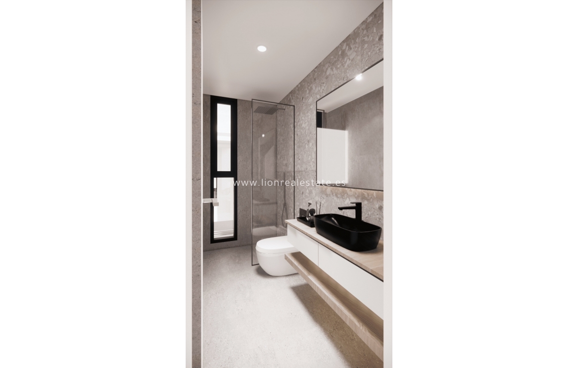 New Build - detached - Torre-Pacheco