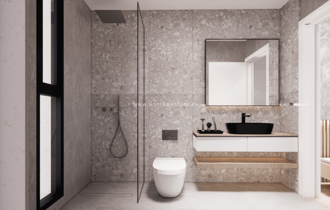 New Build - detached - Torre-Pacheco