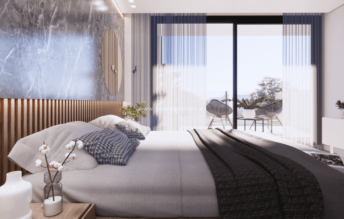 New Build - detached - Torre-Pacheco