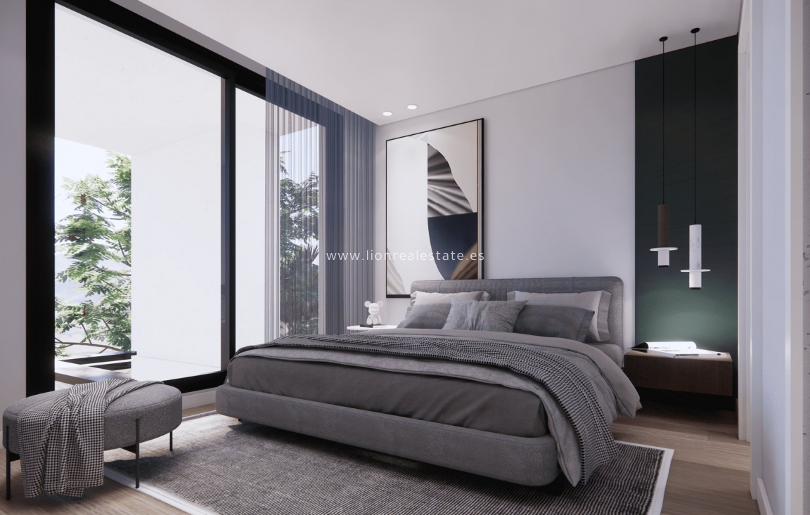 New Build - detached - Torre-Pacheco