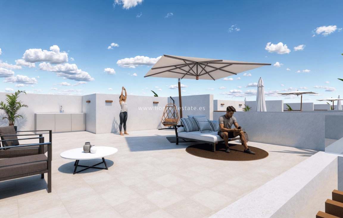 New Build - detached - Torre-Pacheco