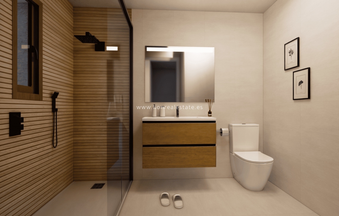 New Build - detached - Torre-Pacheco