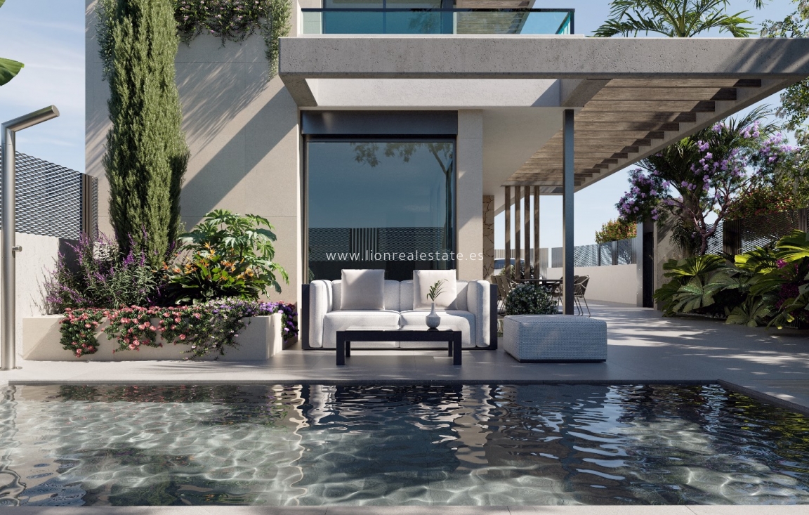 New Build - detached - Torre-Pacheco