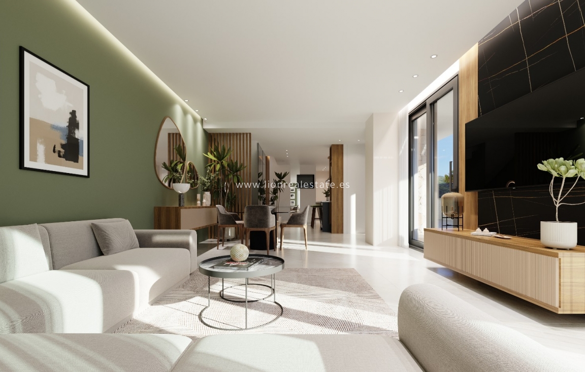 New Build - detached - Torre-Pacheco