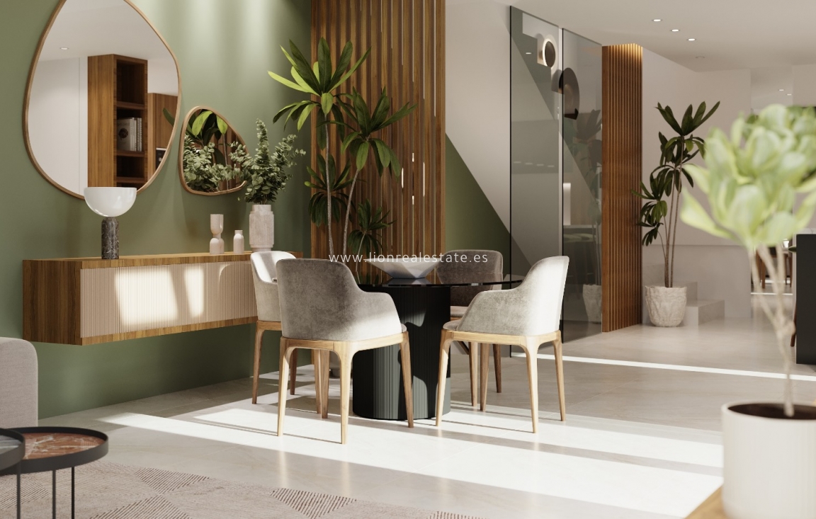 New Build - detached - Torre-Pacheco