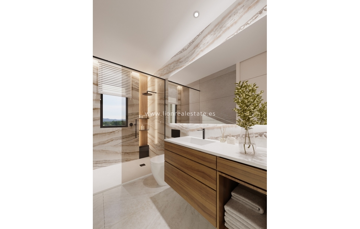 New Build - detached - Torre-Pacheco