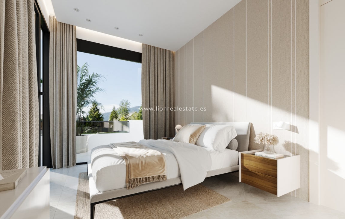 New Build - detached - Torre-Pacheco