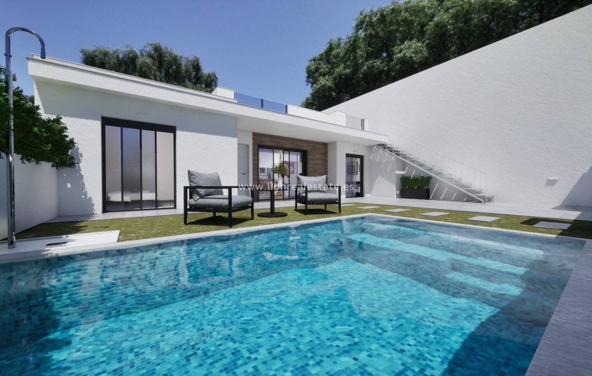 New Build - detached - Torre-Pacheco