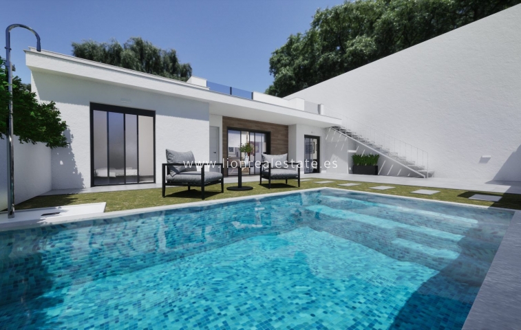 New Build - detached - Torre-Pacheco