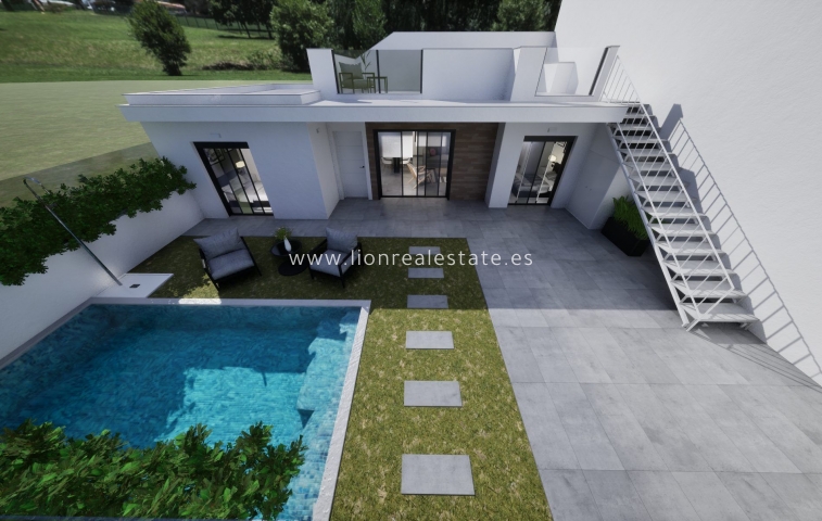 New Build - detached - Torre-Pacheco