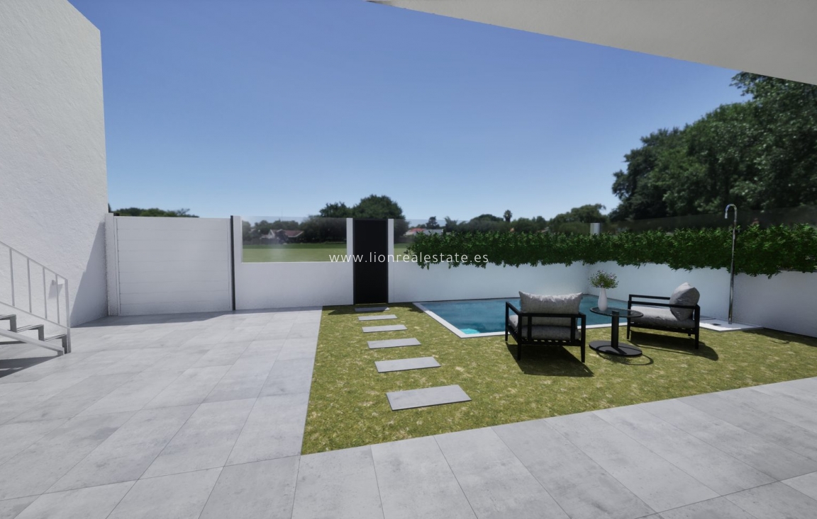 New Build - detached - Torre-Pacheco