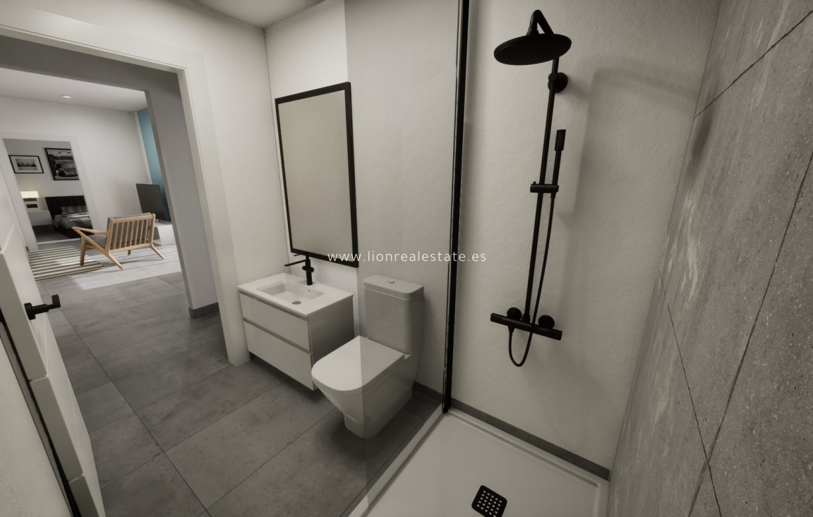 New Build - detached - Torre-Pacheco