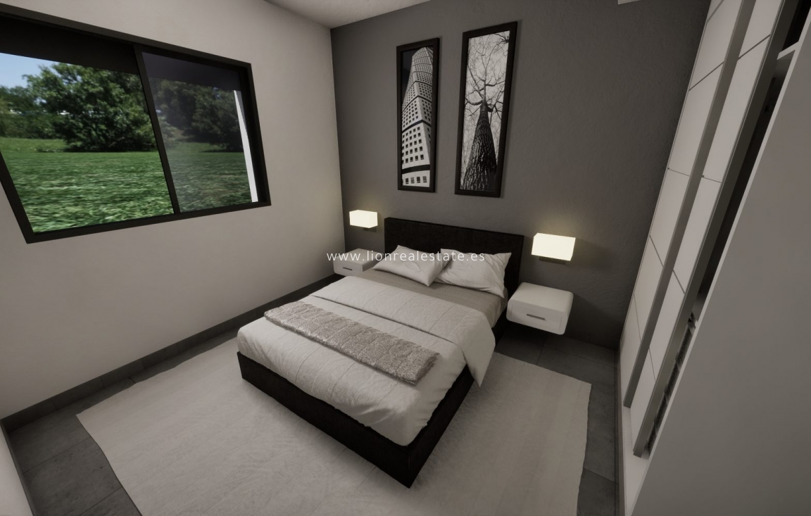 New Build - detached - Torre-Pacheco
