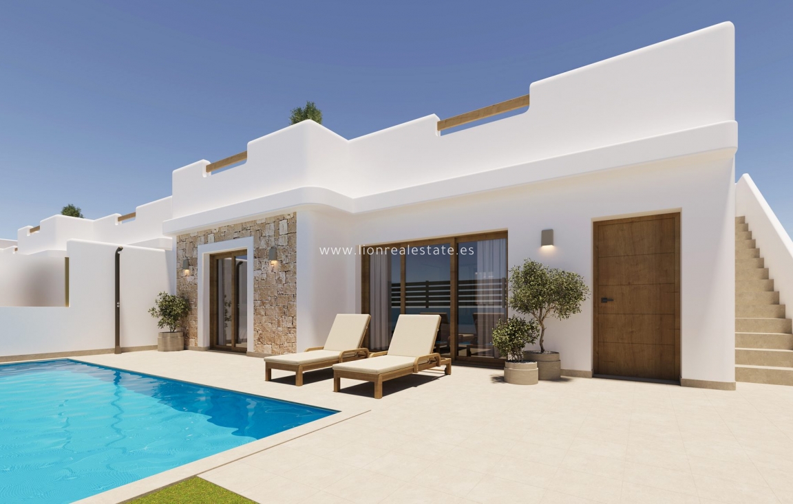 New Build - detached - Torre-Pacheco