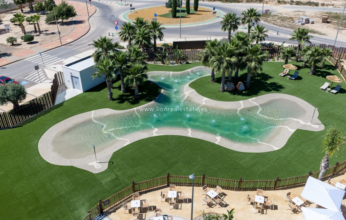 New Build - detached - Torre-Pacheco