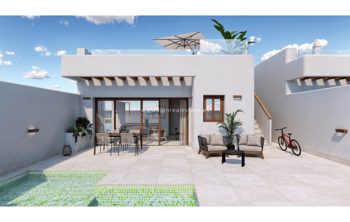 New Build - detached - Torre-Pacheco