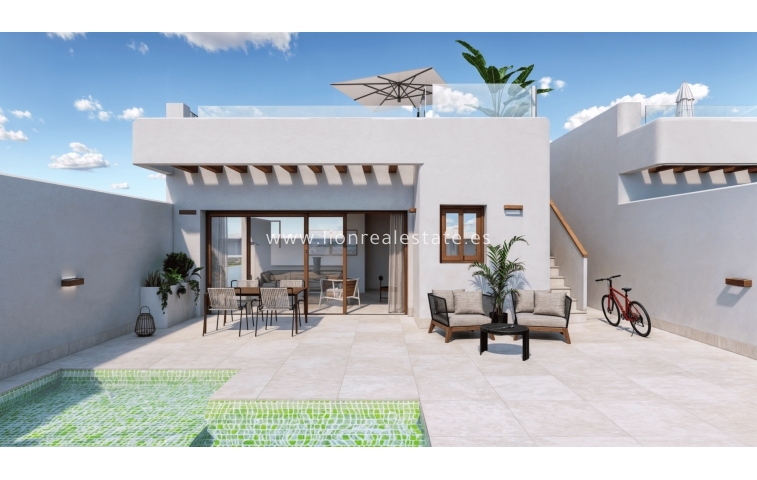 New Build - detached - Torre-Pacheco