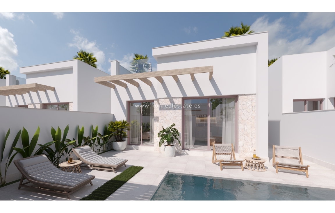New Build - detached - Torre-Pacheco
