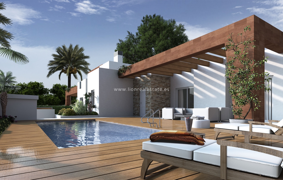 New Build - detached - Torrevieja