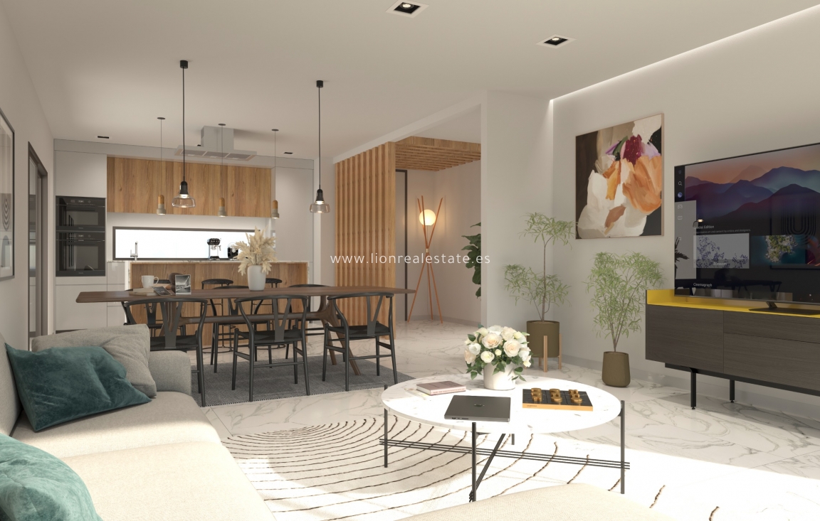New Build - detached - Torrevieja