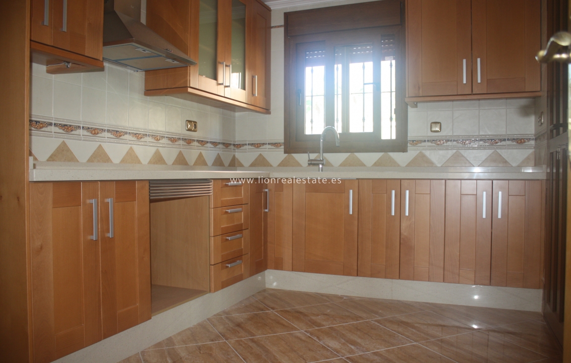 New Build - detached - Torrevieja