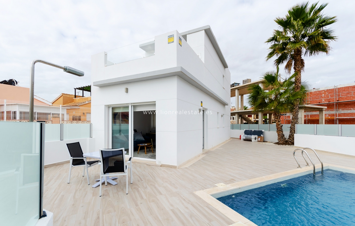 New Build - detached - Torrevieja