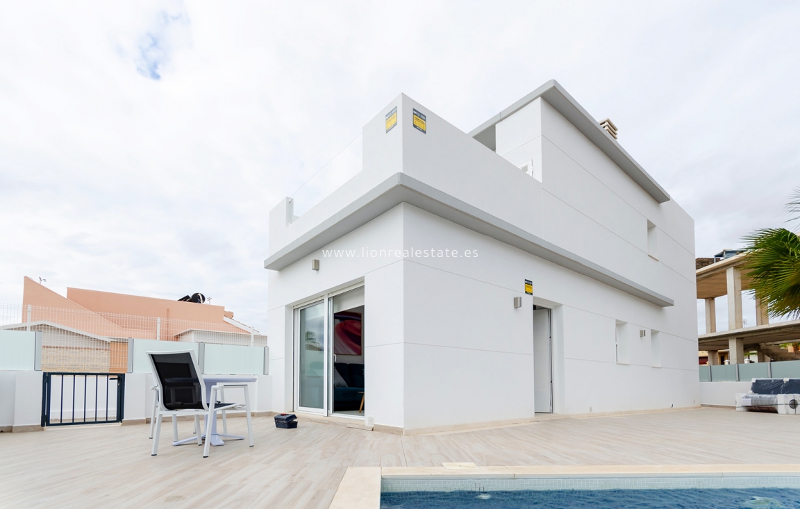 New Build - detached - Torrevieja